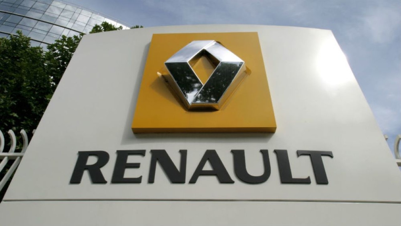 Ilustrasi. Renault. (Istimewa/Net)