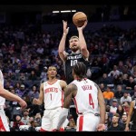 Sacramento Kings Domantas Sabonis-1673507082