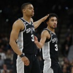 San Antonio Spurs Tre Jones-1674022430