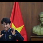 Shin yakin fisik pemain Vietnam terkuras perjalanan panjang ke Hanoi-1673259621