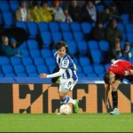 Sociedad dan Sevilla amankan tiket 16 besar lewat kemenangan tipis-1674013895