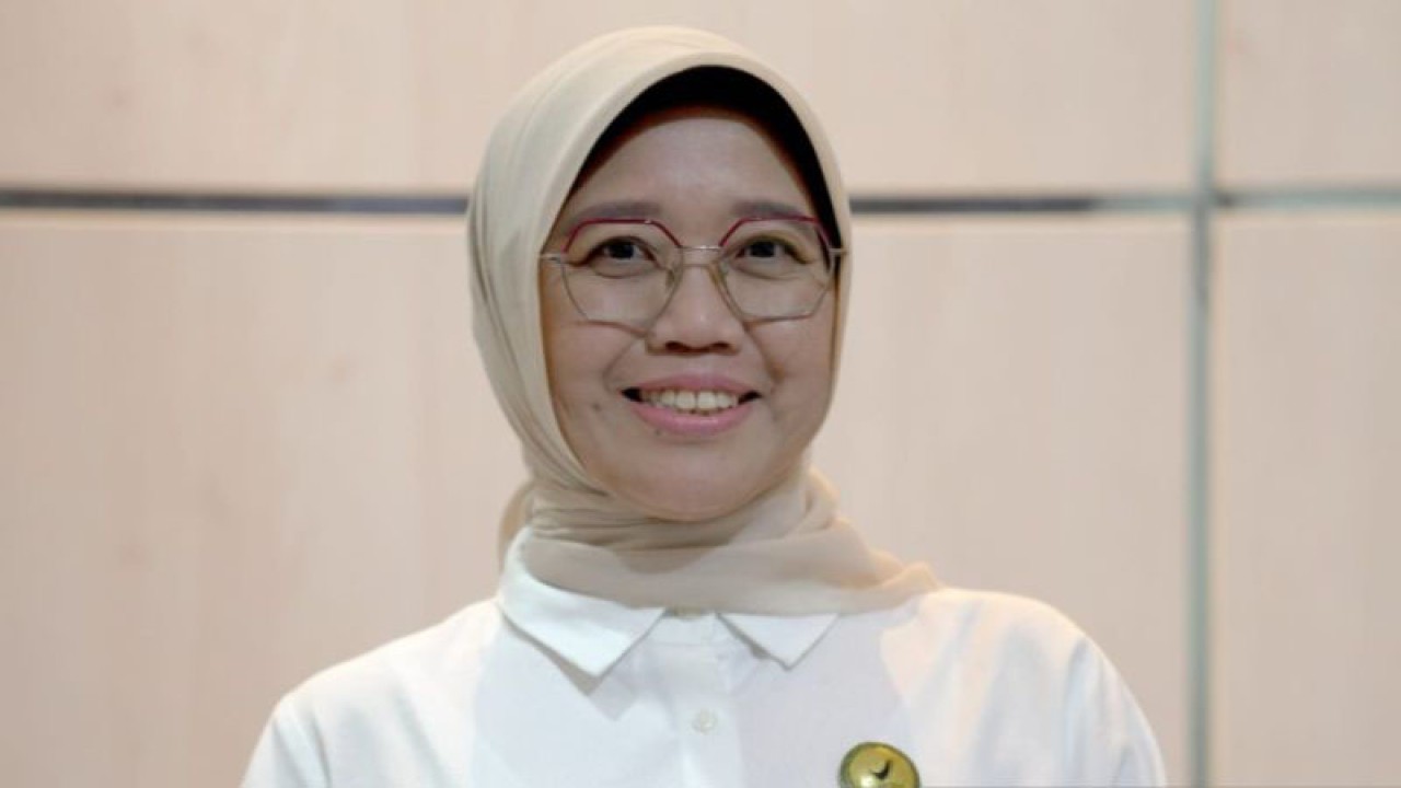 Kepala Balai POM Pangkalpinang Sofiyani Chandrawati Anwar. (ANTARA/Kasmono)