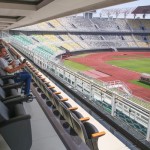 Stadion Gelora Bung Tomo (GBT) Kota Surabaya (ANTARA/HO-Diskominfo Surabaya)-1674182365