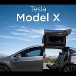 SUV Tesla Model X. (ANTARA/Tesla)-1674698740