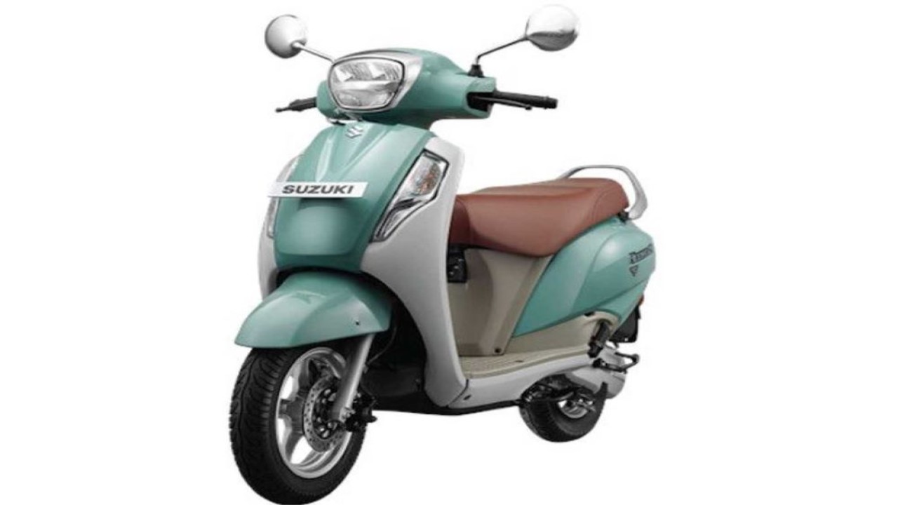 Suzuki mengatakan motor listrik yang akan diperkenalkan adalah untuk mobilitas sehari-hari. (RideApart)