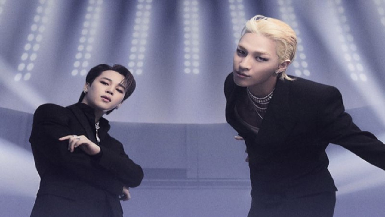 Taeyang BIGBANG dan Jimin BTS resmi rilis “VIBE” (ANTARA/HO)