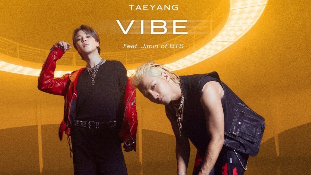 Taeyang Bigbang dan Jimin BTS/Instagram