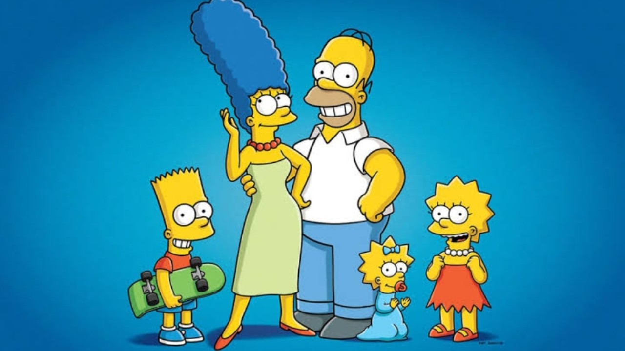 The Simpsons/net
