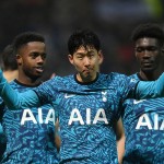Tottenham Hotspur menang mudah 3-0 atas Preston-1674963110