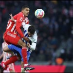 Union menjadi yang terbaik di ibukota setelah pukul Hertha 2-0-1674961131