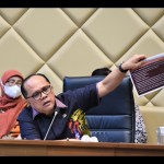 Wakil Ketua Komisi II DPR RI Junimart Girsang-1673445799