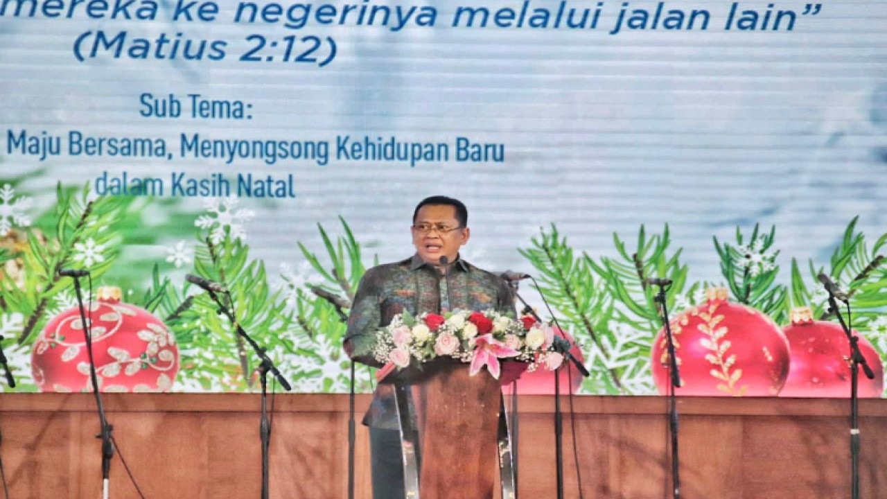 Ketua MPR RI Bambang Soesatyo/Dok MPR