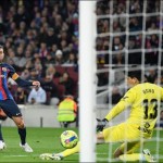 Barca jauhi kejaran Real Madrid setelah menang 3-0 atas Sevilla-1675647320