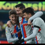 Barcelona semakin kokoh di puncak klasemen seusai tundukkan Villarreal-1676259218