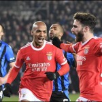 Benfica curi kemenangan 2-0 dari markas Brugge-1676509518