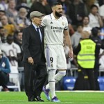 Benzema dedikasikan kemenangan besar Madrid untuk mendiang Amancio-1677040932