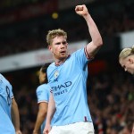 Bungkam Arsenal 3-1, Manchester City puncaki klasemen sementara-1676509377