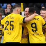 Dortmund naik ke puncak klasemen setelah kalahkan Hoffenheim 1-0-1677381471