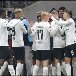 Frankfurt kembali ke jalur kemenangan setelah pukul Bremen 2-0-1676782925