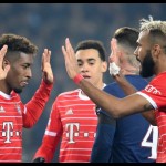 Gol Coman bawa Bayern Munich curi kemenangan 1-0 di markas PSG-1676427817