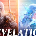Ilustrasi game MMORPG besutan NetEase "Revelation: Infinite Journey".  (ANTARA/HO/VNG)-1677556336