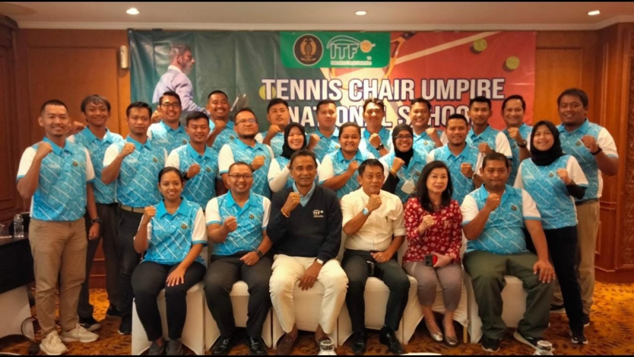 ITF Officiating National School Programme