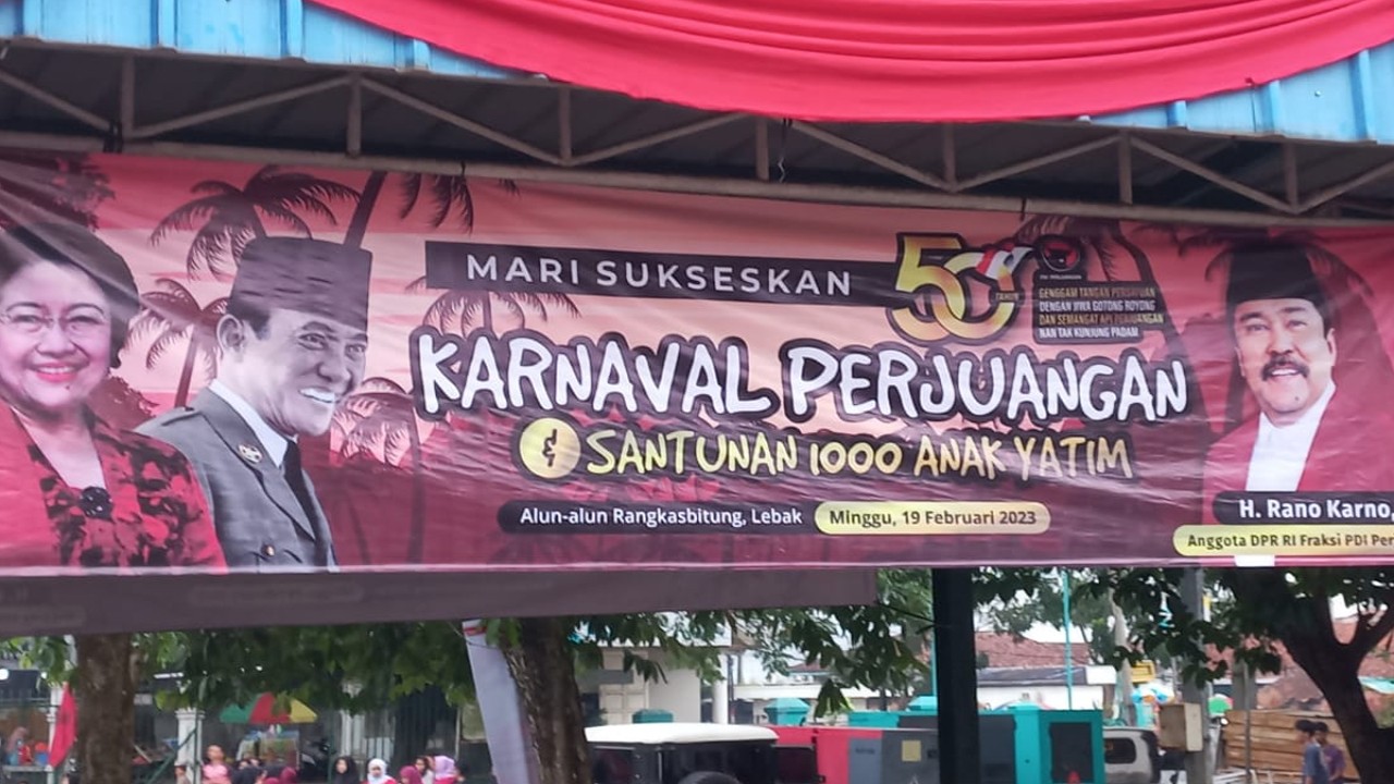 Karnaval Perjuangan