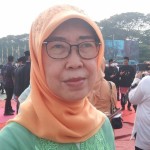 Kepala Dinas Kesehatan DKI Widyastuti di Jakarta, Selasa (22/6/2022) ANTARA/Dewa Ketut Sudiarta Wiguna-1675994940