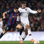 Laga sengit Barcelona vs Manchester United berakhir imbang 2-2-1676596509