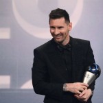 Lionel Messi terpilih jadi pemain pria terbaik FIFA 2022-1677547428