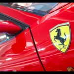 Logo Ferrari. (ANTARA/Shutterstock)-1675820156