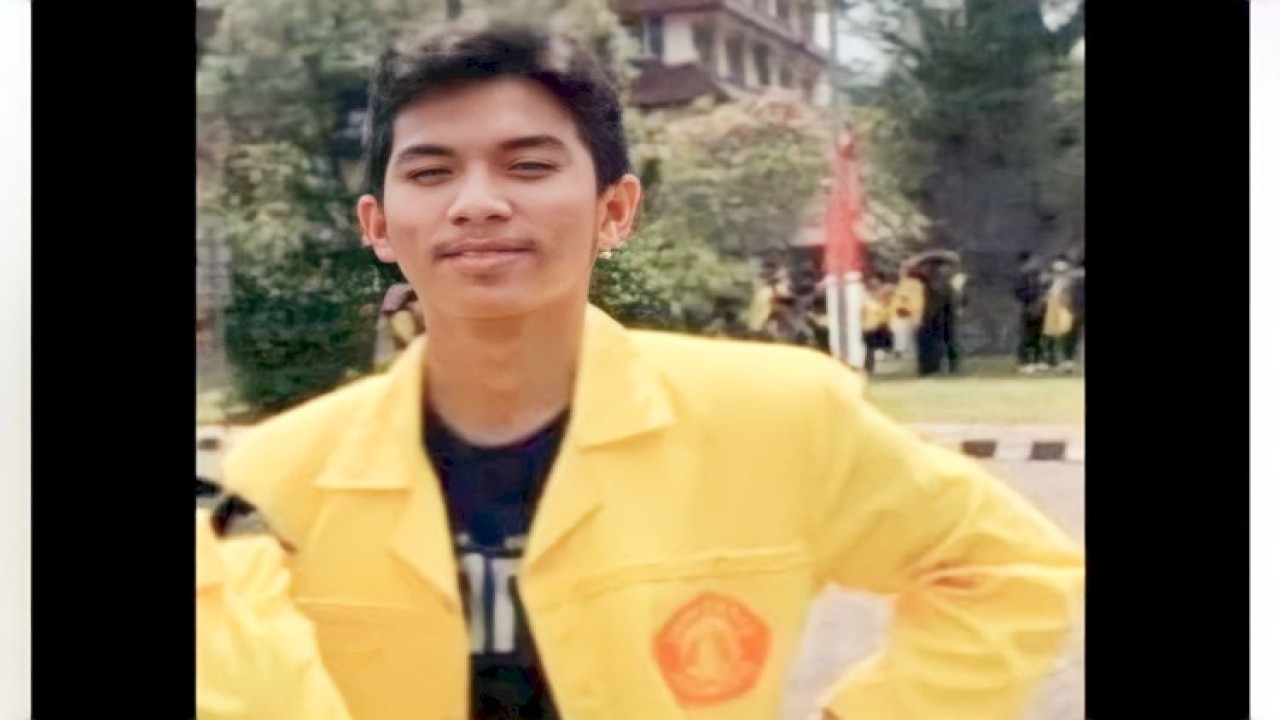 Mahasiswa UI, M Hasya Attalah Syaputra. (Net)