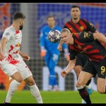 Manchester City bermain imbang 1-1 di kandang RB Leipzig-1677110702