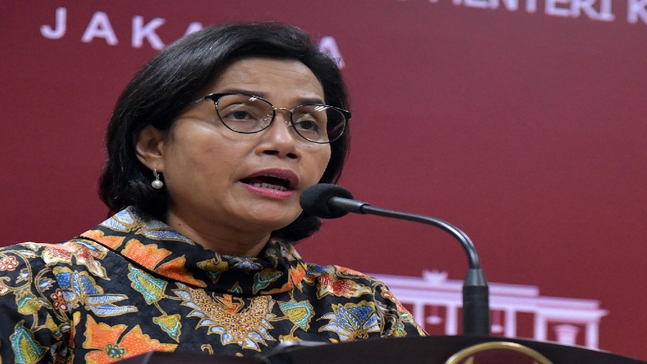 Menteri Keuangan, Sri Mulyani/ist