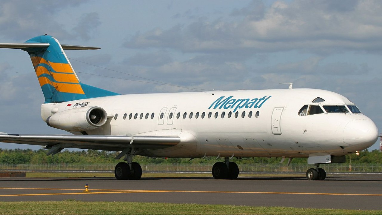 Merpati Airlines/ist