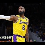Meski Lakers dilibas Pelicans, LeBron James kian dekat pecahkan rekor-1675570363