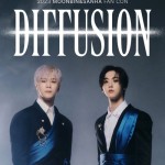 Moobin dan Sanha ASTRO dalam poster untuk tur fan con "DIFUSSION". (Twitter.com/offclASTRO)-1675386426