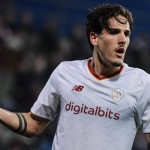 Nicolo Zaniolo (Photo by Filippo MONTEFORTE / AFP) (AFP/FILIPPO MONTEFORTE)-1675905458