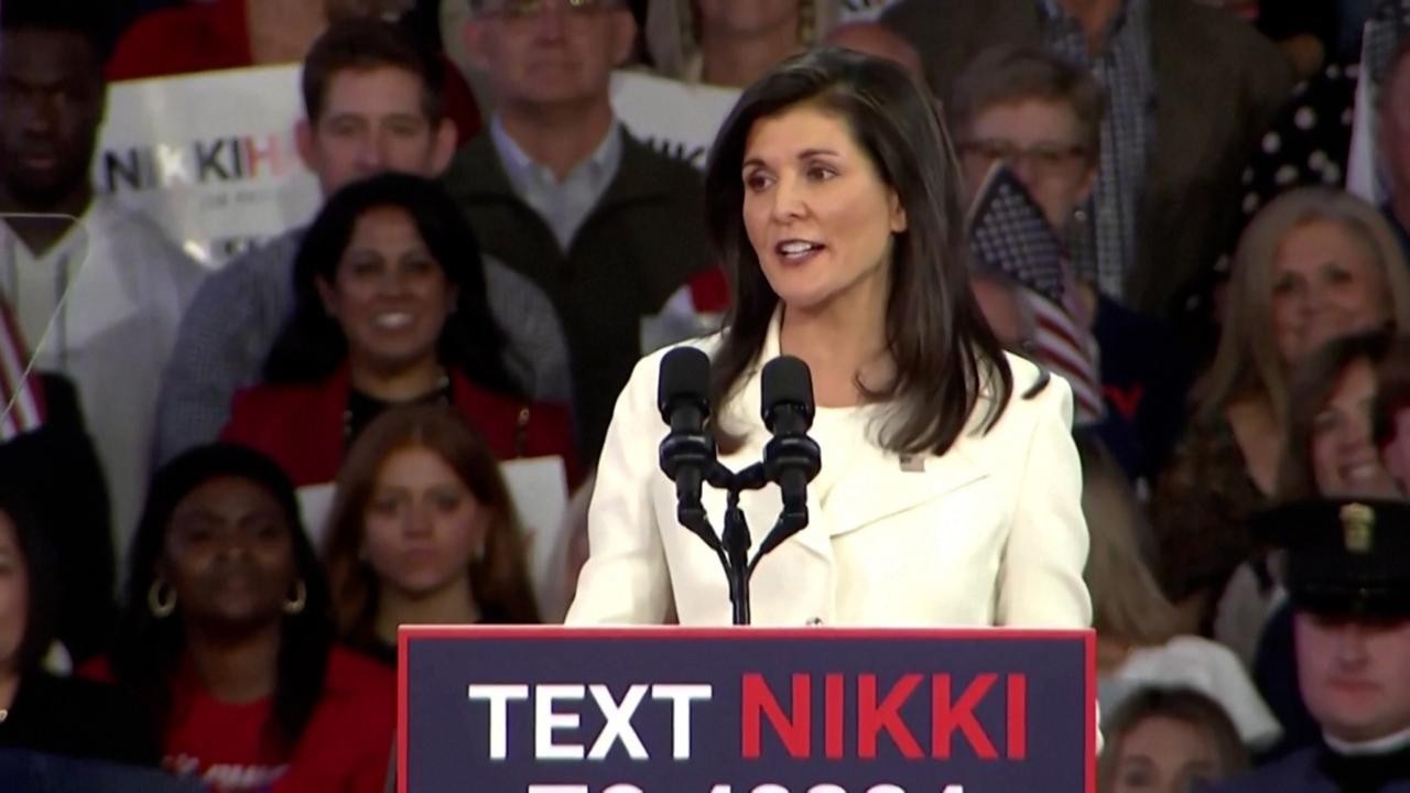 Nikki Haley/ist