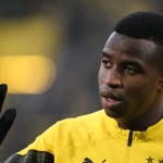 Penyerang Dortmund Moukoko harus absen beberapa pekan karena cedera-1676336985