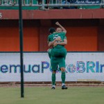 Persebaya tanpa Leo Lelis saat lawan Borneo FC di Liga 1-1675224399