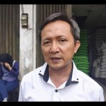Pimpinan Perum Bulog Kanwil Kalimantan Tengah Sony Supriyadi. ANTARA/Muhammad Arif Hidayat-1675235328