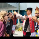 Polres Taput amankan kedatangan tim F1 Powerboat melalui udara-1677217535