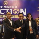 Presiden Jokowi panggil Menpora ke Istana bahas PSSI-1676867470