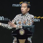 Presiden Jokowi titip dunia perbankan kawal kebijakan hilirisasi-1675238492