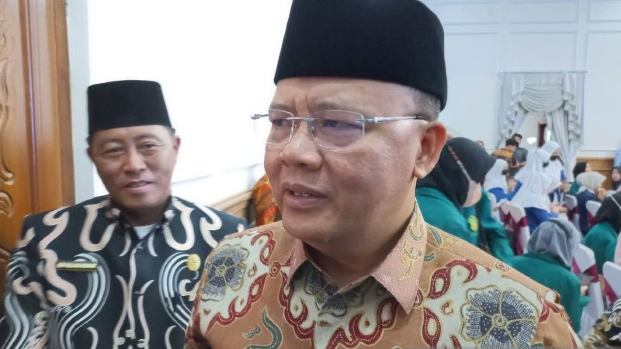 Gubernur Bengkulu Rohidin Mersyah. ANTARA/Anggi Mayasari