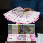 Rupiah Kamis pagi menguat 16 poin-1676513853