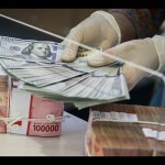 Rupiah melemah dipicu membaiknya data ekonomi AS-1675911843