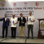 Sandiaga Uno harap Rakernas PRSI hasilkan rumusan peningkatan prestasi-1676854735