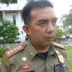 Satpol PP Pekanbaru tertibkan bangunan melanggar GSB-1675839644